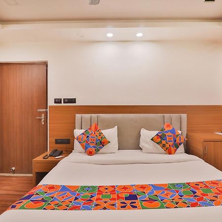 Fabhotel Shaurya Inn 勒克瑙 外观 照片