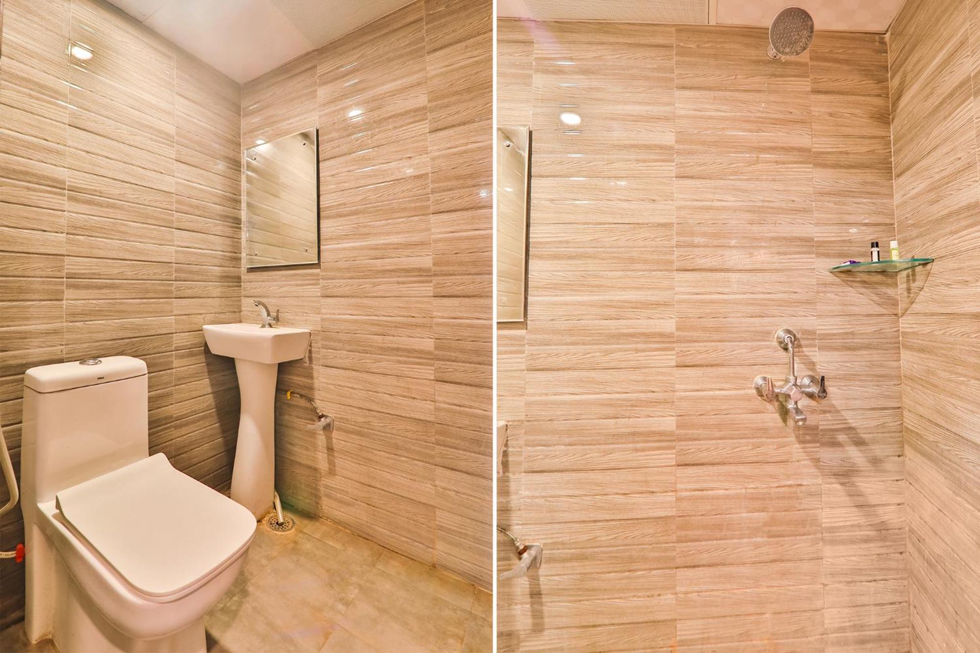 Fabhotel Shaurya Inn 勒克瑙 外观 照片